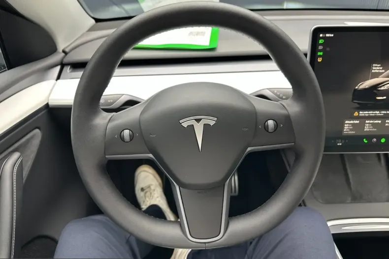 Tesla Model Y din 2024 cu 35.000 km - oferta TES237333 - foto 17