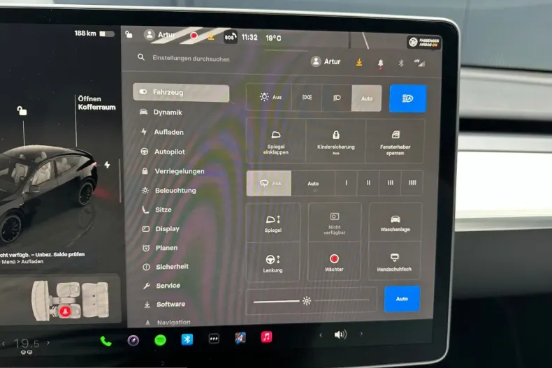 Tesla Model Y din 2024 cu 35.000 km - oferta TES237333 - foto 21