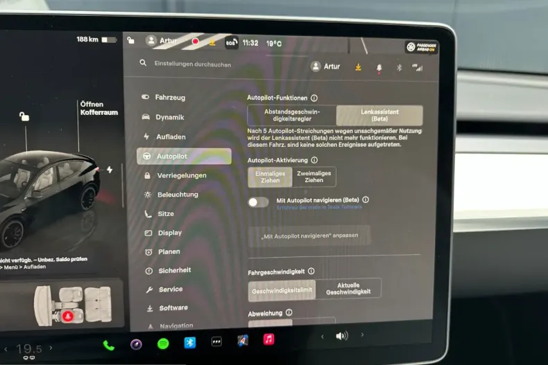 Tesla Model Y din 2024 cu 35.000 km - oferta TES237333 - foto 23