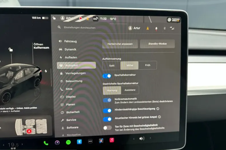 Tesla Model Y din 2024 cu 35.000 km - oferta TES237333 - foto 24