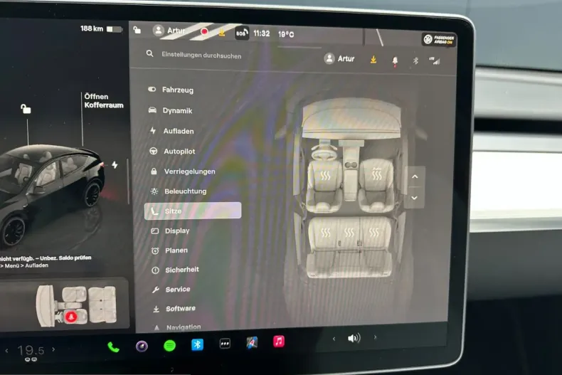 Tesla Model Y din 2024 cu 35.000 km - oferta TES237333 - foto 25