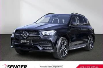 Mercedes-Benz GLE 350 din 2021 - oferta MER237334