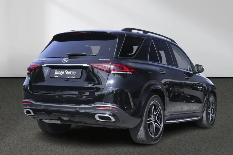 Mercedes-Benz GLE 350 (Clasa GLE) din 2021 cu 92.535 km - oferta MER237334 - foto 2
