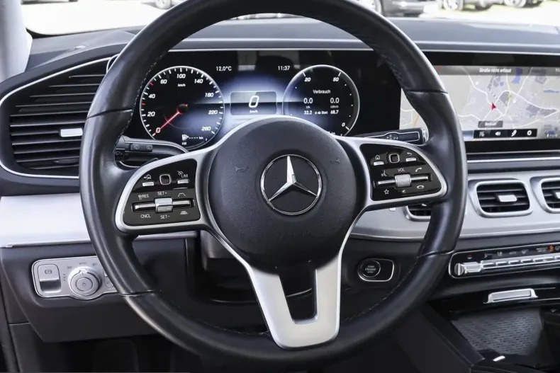 Mercedes-Benz GLE 350 (Clasa GLE) din 2021 cu 92.535 km - oferta MER237334 - foto 13