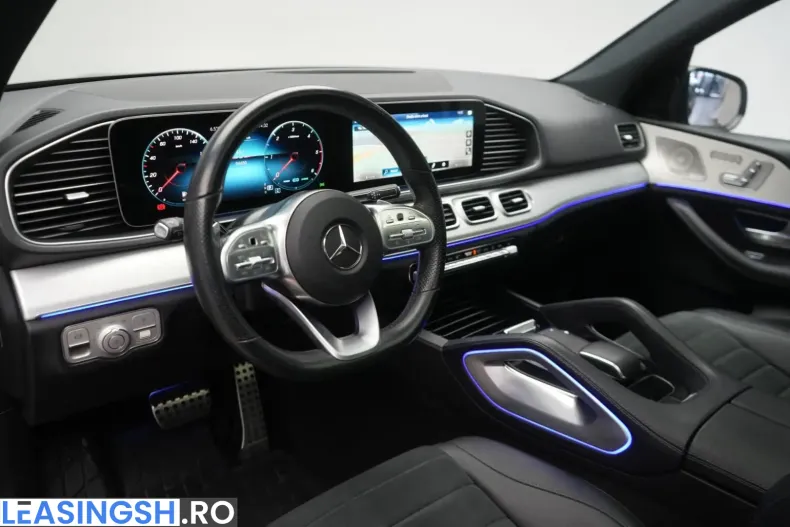 Mercedes-Benz GLE 300 (Clasa GLE) din 2021 cu 94.000 km - oferta MER237335 - foto 11