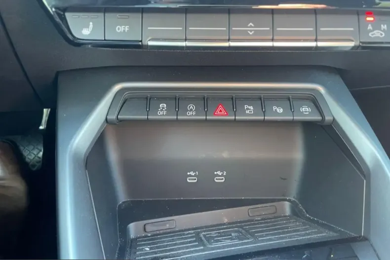Audi A3 din 2025 cu 29.955 km - oferta AUD237336 - foto 17