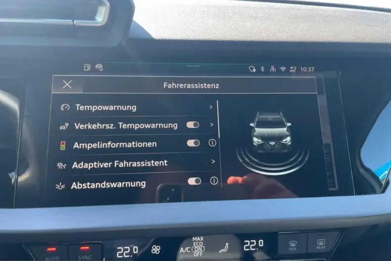 Audi A3 din 2025 cu 29.955 km - oferta AUD237336 - foto 18