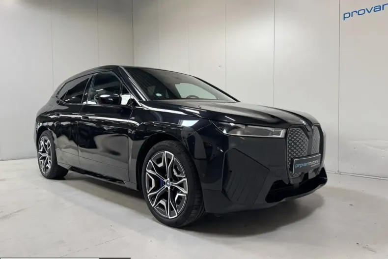 BMW iX din 2022 cu 30.236 km - oferta BMW237337 - foto 1