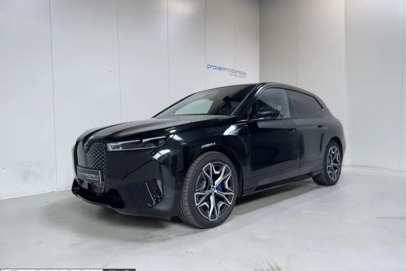 BMW iX din 2022 cu 30.236 km - oferta BMW237337 - foto 2
