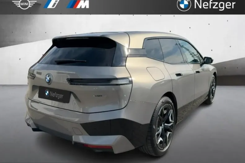BMW iX din 2025 cu 9.850 km - oferta BMW237340 - foto 4