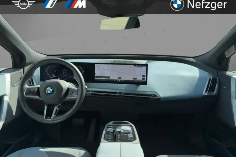 BMW iX din 2025 cu 9.850 km - oferta BMW237340 - foto 8