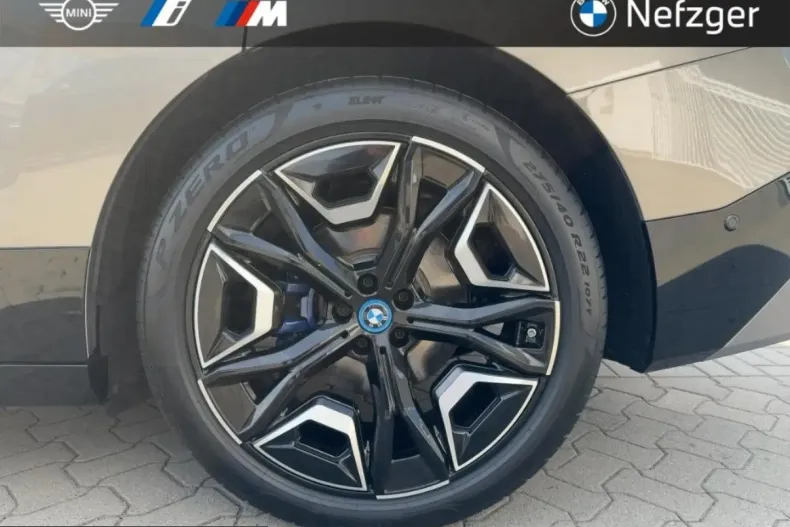 BMW iX din 2025 cu 9.850 km - oferta BMW237340 - foto 11