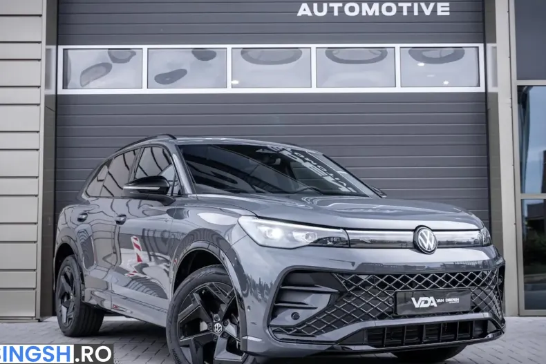 Volkswagen Tiguan din 2025 cu 9.989 km - oferta VOL237344 - foto 5