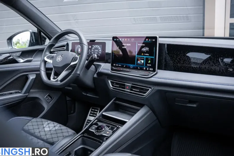 Volkswagen Tiguan din 2025 cu 9.989 km - oferta VOL237344 - foto 7