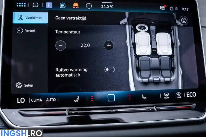 Volkswagen Tiguan din 2025 cu 9.989 km - oferta VOL237344 - foto 16