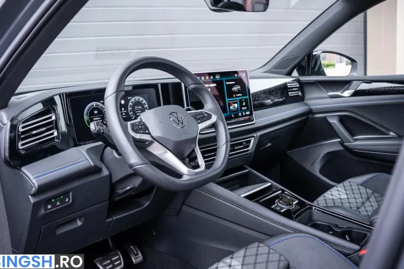 Volkswagen Tiguan din 2025 cu 9.989 km - oferta VOL237344 - foto 17