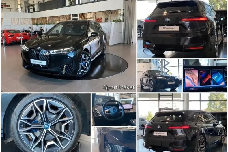 BMW iX din 2022 cu 49.987 km - oferta BMW237345 - foto 7