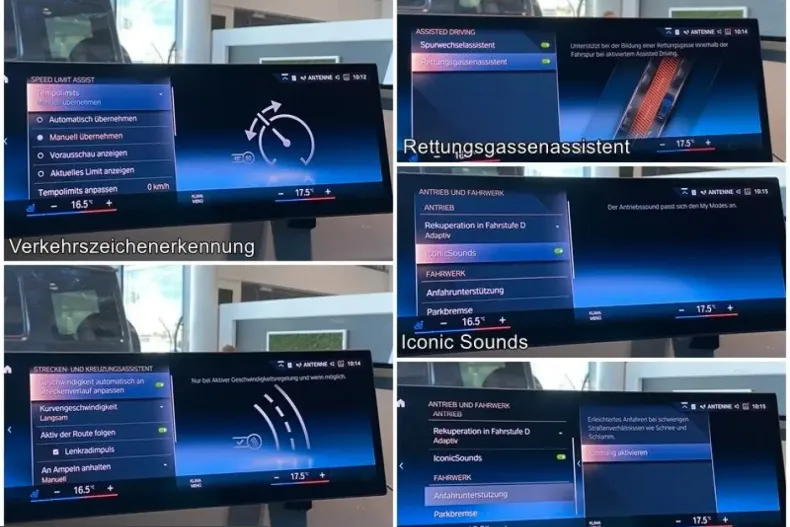 BMW iX din 2022 cu 49.987 km - oferta BMW237345 - foto 15