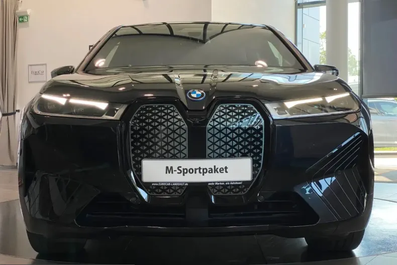 BMW iX din 2022 cu 49.987 km - oferta BMW237345 - foto 22
