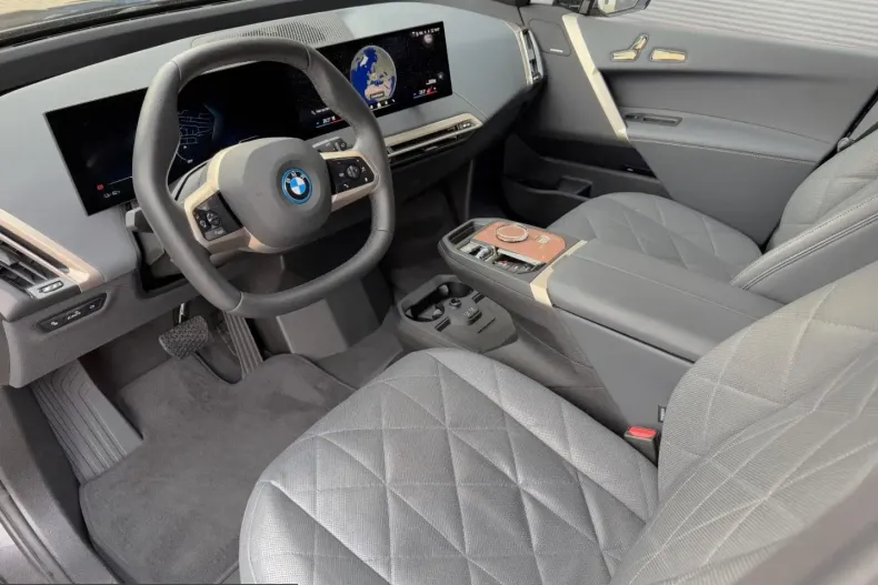 BMW iX din 2023 cu 21.507 km - oferta BMW237346 - foto 14