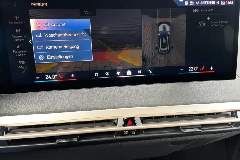 BMW iX din 2023 cu 21.507 km - oferta BMW237346 - foto 24