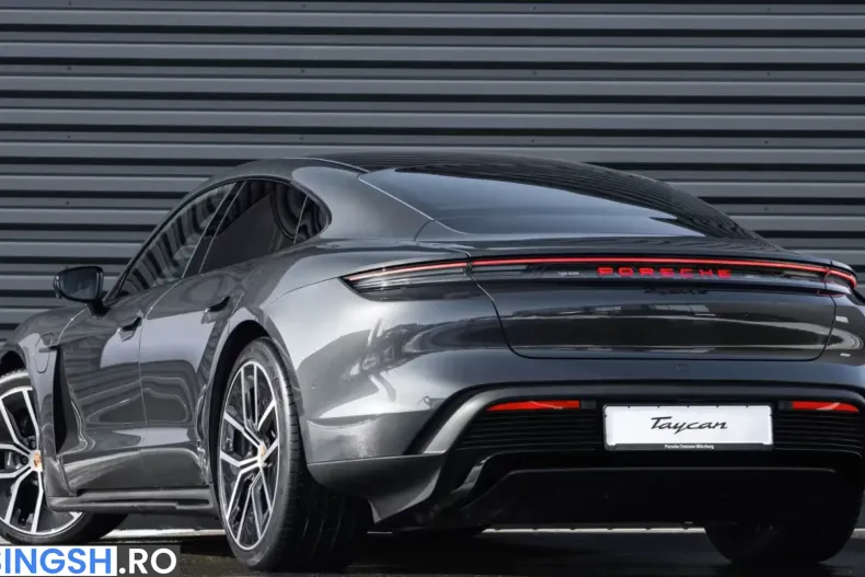 Porsche Taycan din 2026 cu 19.900 km - oferta POR237347 - foto 3