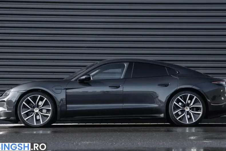 Porsche Taycan din 2026 cu 19.900 km - oferta POR237347 - foto 4