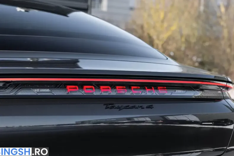 Porsche Taycan din 2026 cu 19.900 km - oferta POR237347 - foto 7