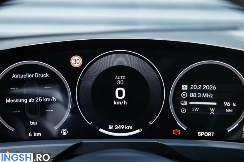 Porsche Taycan din 2026 cu 19.900 km - oferta POR237347 - foto 15