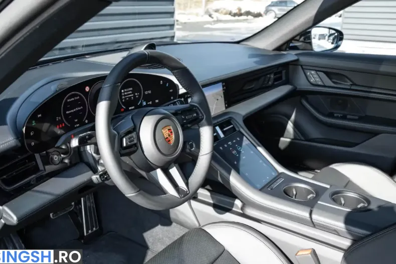 Porsche Taycan din 2026 cu 19.900 km - oferta POR237347 - foto 20