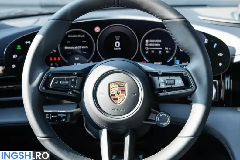 Porsche Taycan din 2026 cu 19.900 km - oferta POR237347 - foto 26