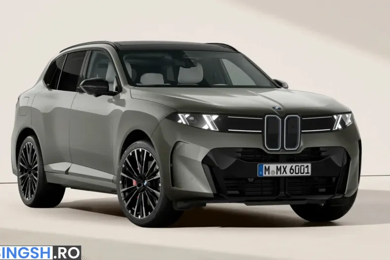 BMW X5 (Seria X) din 2026 cu 51 km - oferta BMW237349 - foto 1