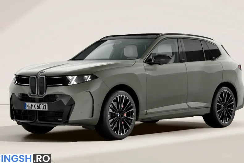 BMW X5 (Seria X) din 2026 cu 51 km - oferta BMW237349 - foto 3