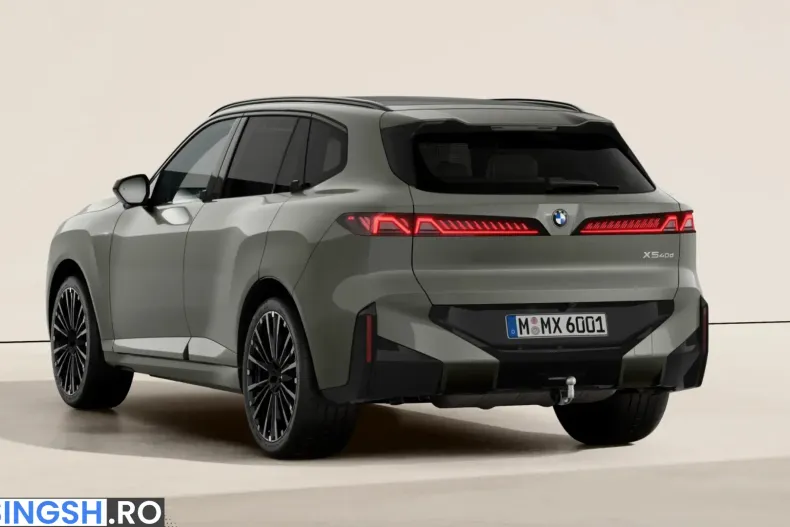 BMW X5 (Seria X) din 2026 cu 51 km - oferta BMW237349 - foto 5