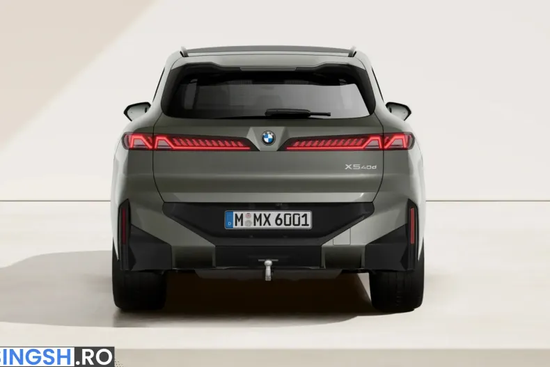 BMW X5 (Seria X) din 2026 cu 51 km - oferta BMW237349 - foto 7