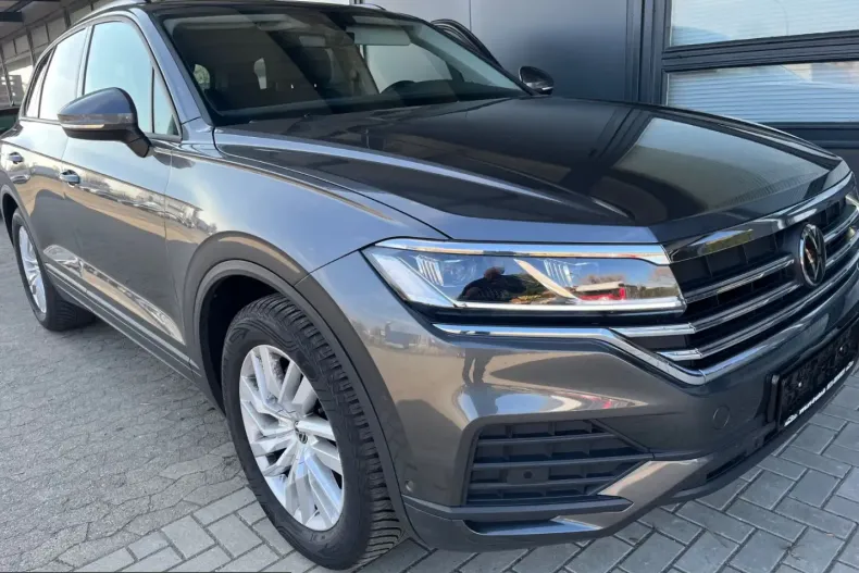 Volkswagen Touareg din 2025 cu 25.500 km - oferta VOL237350 - foto 2