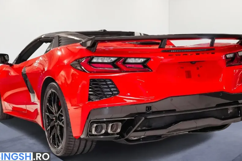 Corvette C8 din 2026 cu 51 km - oferta COR237351 - foto 4