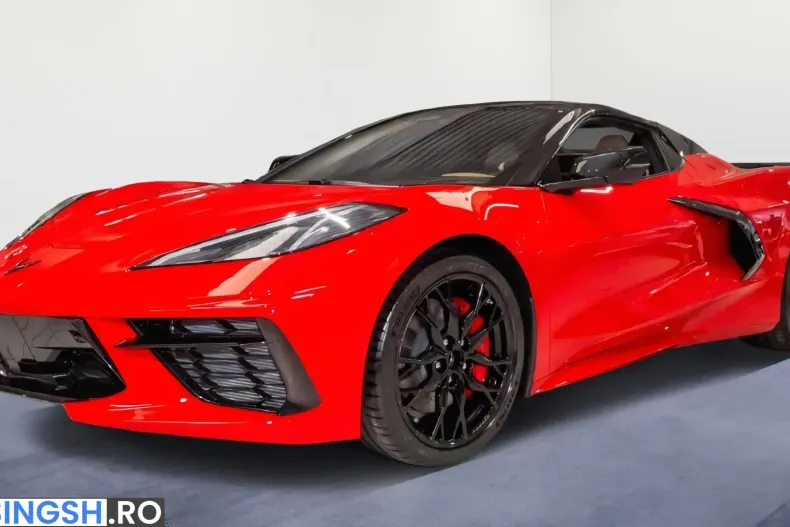 Corvette C8 din 2026 cu 51 km - oferta COR237351 - foto 5