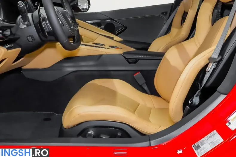 Corvette C8 din 2026 cu 51 km - oferta COR237351 - foto 7