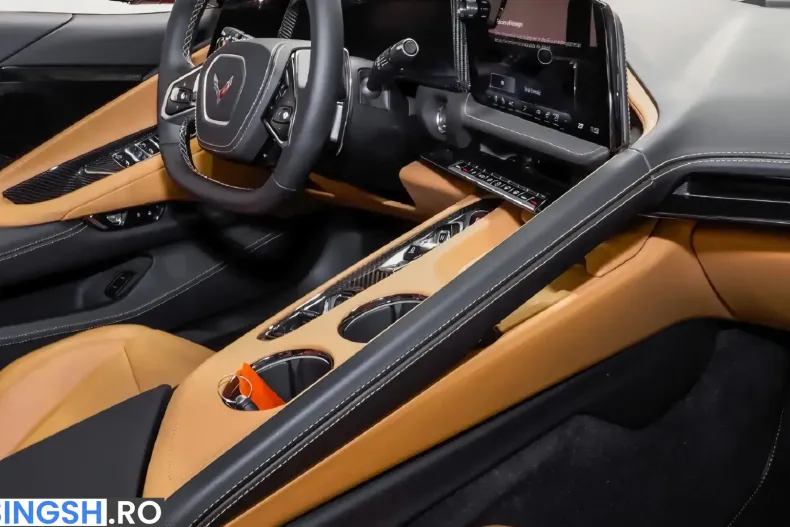 Corvette C8 din 2026 cu 51 km - oferta COR237351 - foto 8