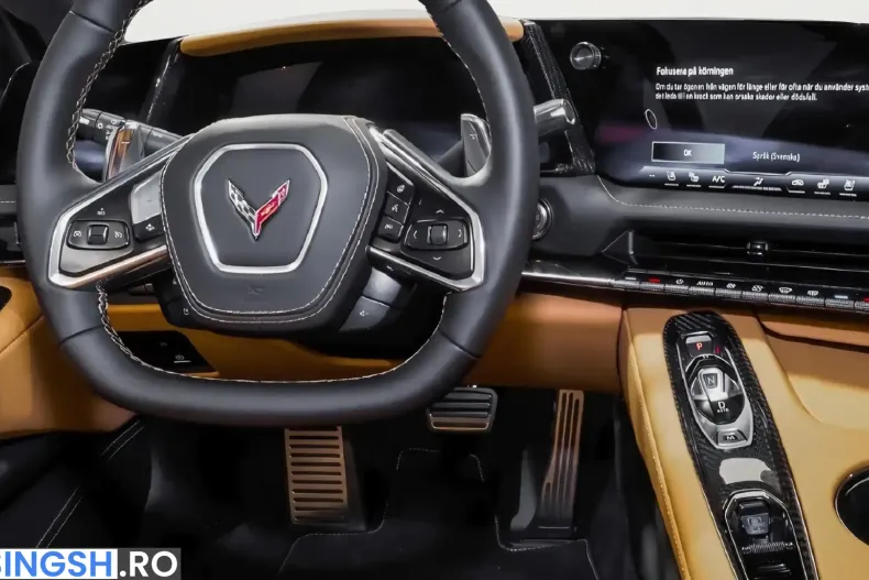 Corvette C8 din 2026 cu 51 km - oferta COR237351 - foto 9