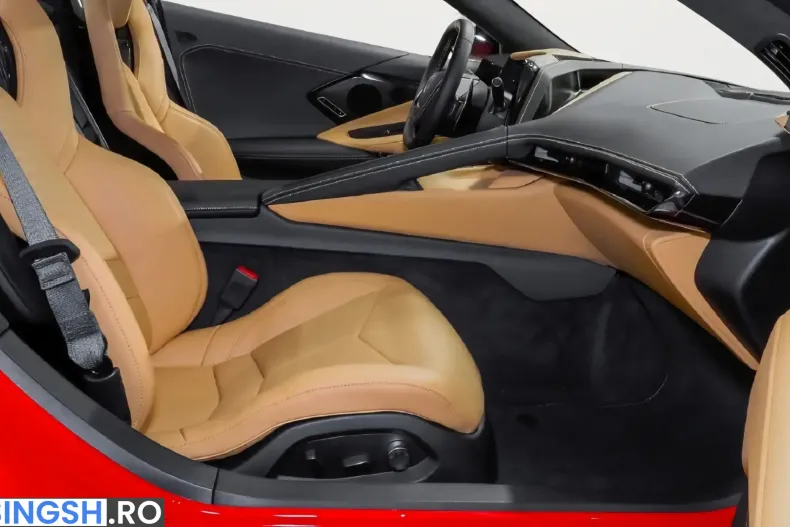 Corvette C8 din 2026 cu 51 km - oferta COR237351 - foto 15