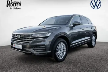 Volkswagen Touareg din 2021 - oferta VOL237352