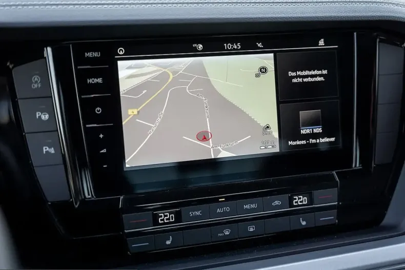Volkswagen Touareg din 2021 cu 25.979 km - oferta VOL237352 - foto 7