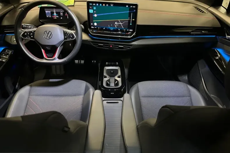 Volkswagen ID.5 din 2024 cu 25.000 km - oferta VOL237353 - foto 11