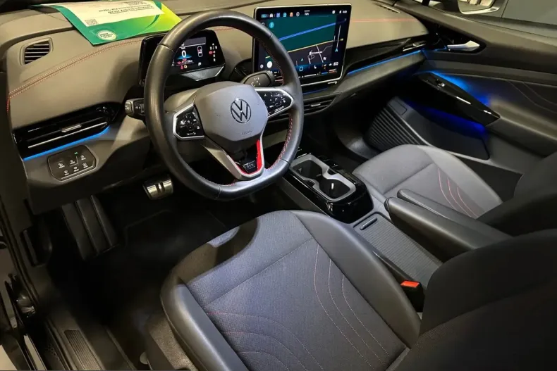 Volkswagen ID.5 din 2024 cu 25.000 km - oferta VOL237353 - foto 14