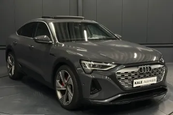 Audi Q8 e-tron din 2024 - oferta AUD237356
