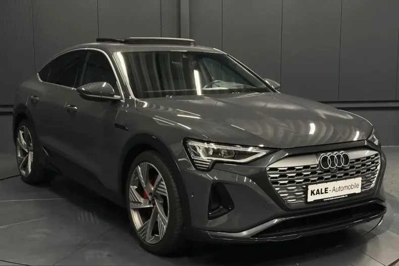 Audi Q8 din 2024 cu 31.000 km - oferta AUD237356 - foto 1