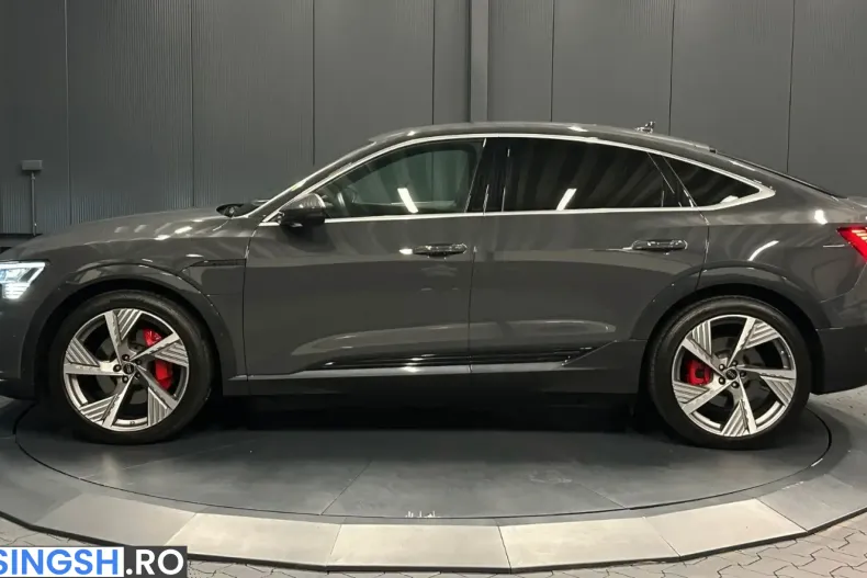 Audi Q8 din 2024 cu 31.000 km - oferta AUD237356 - foto 4