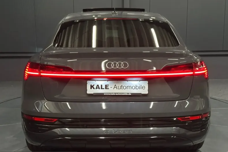 Audi Q8 din 2024 cu 31.000 km - oferta AUD237356 - foto 5